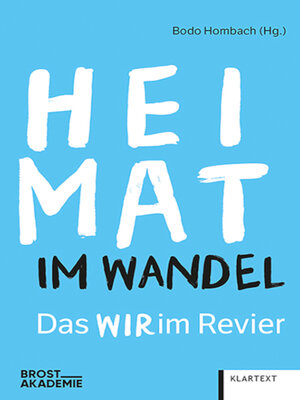 cover image of Heimat im Wandel